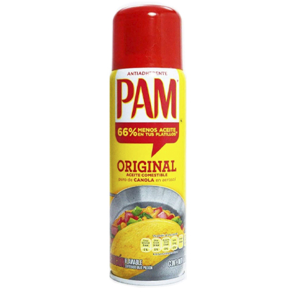 Aceite Pam en Monterrey