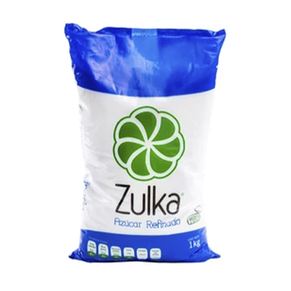 Azúcar Blanca Zulka