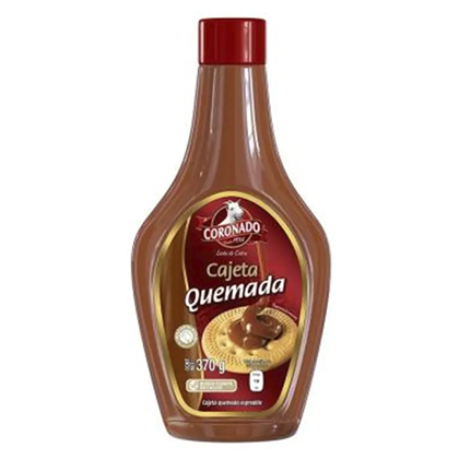 Cajeta Quemada Coronado