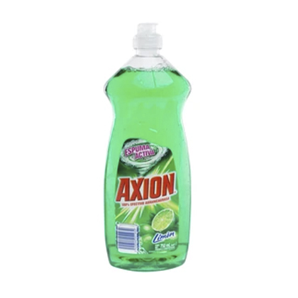 Detergente Líquido  Axion