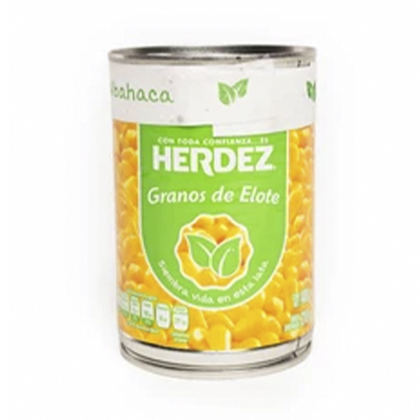 Elote en grano Herdez
