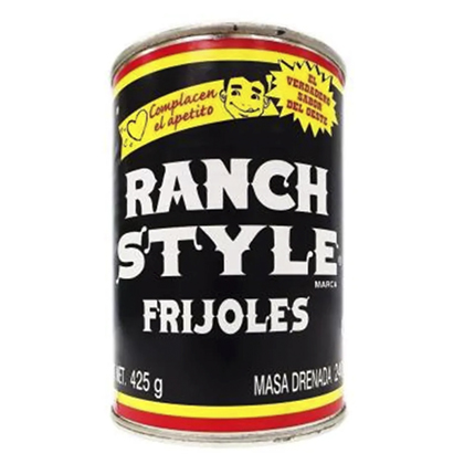 Frijoles Ranch Style