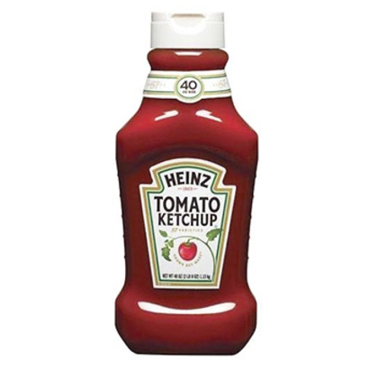 Ketchup  Heinz en Monterrey
