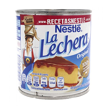 Leche condensada La Lechera Nestlé