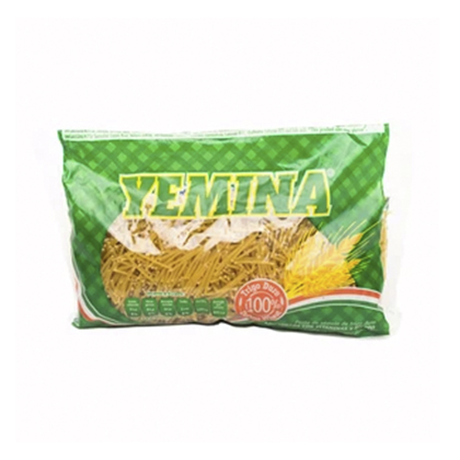 Pasta de Fideo Mediano Yemina