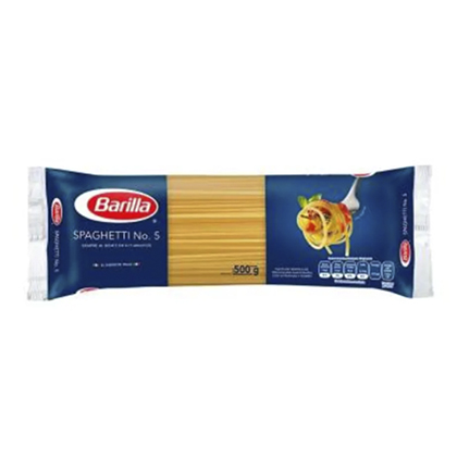 Pasta Spaghetti Barilla en Monterrey