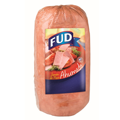 Jamón de Pavo Ahumado FUD