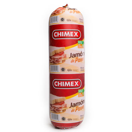 Jamón de Pavo Chimex