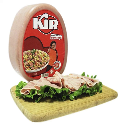 Jamón horneado KIR