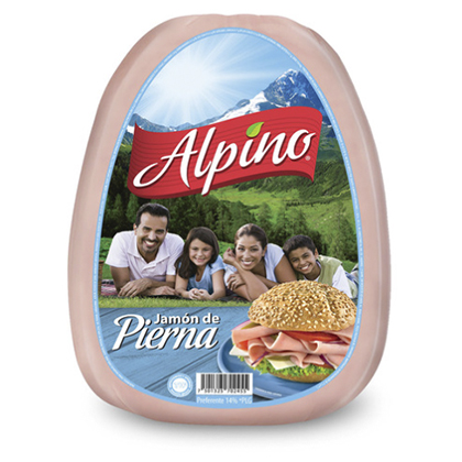 Jamón de pierna Alpino