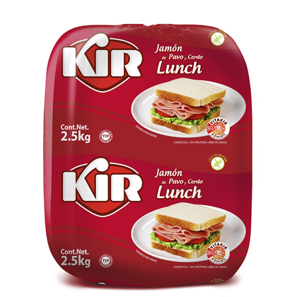 Jamón Lunch KIR
