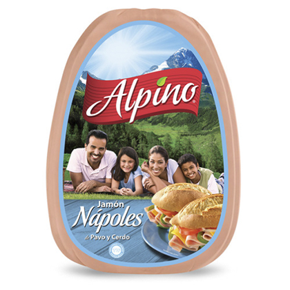 Jamón Napoles Alpino