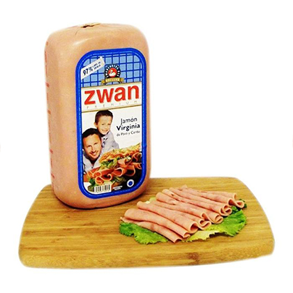 Jamón Virginia ZWAN