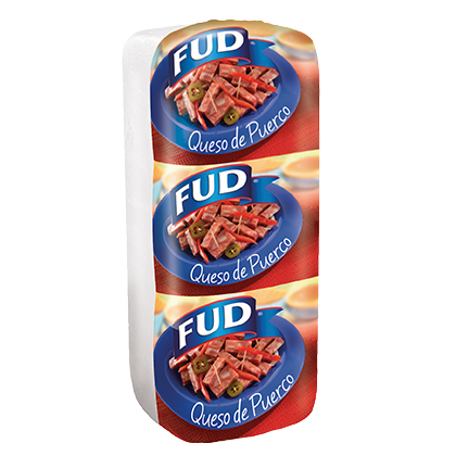 Venta y distribución de Queso de Puerco FUD