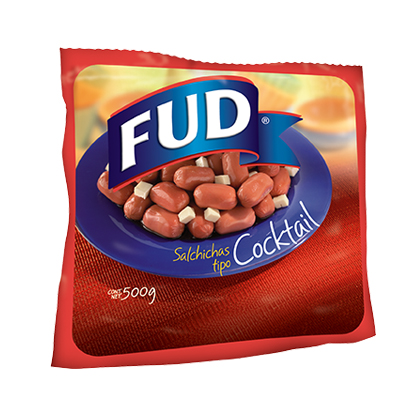 Venta y distribución de Salchicha FUD