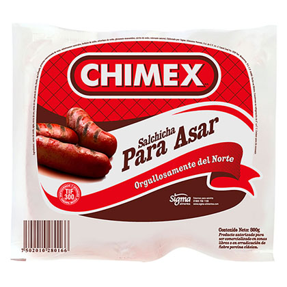 Salchicha Chimex