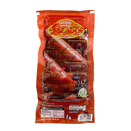 Salchicha para Asar 800g Sazabor en Monterrey