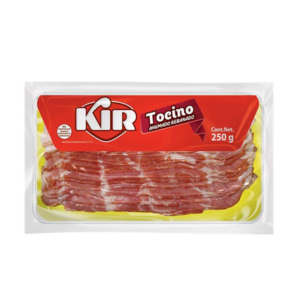 Tocino Ahumado Rebanado 250 g en Monterrey