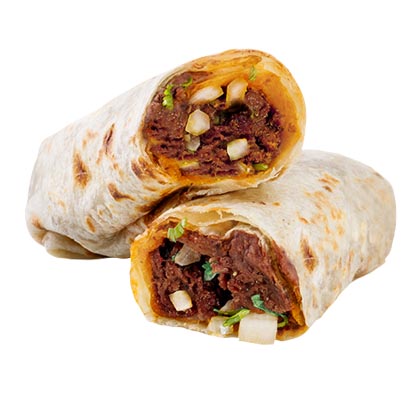 Burritos Barbacoa Congelados