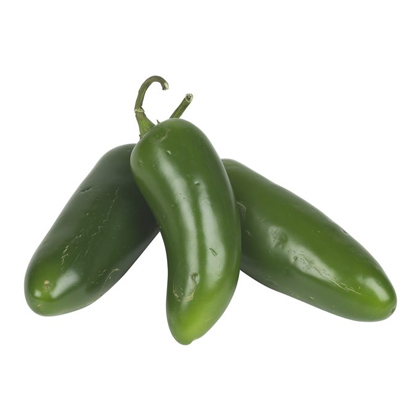 Chiles Jalapeños Congelados