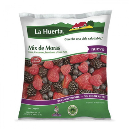 Mix de Moras La Huerta en Monterrey