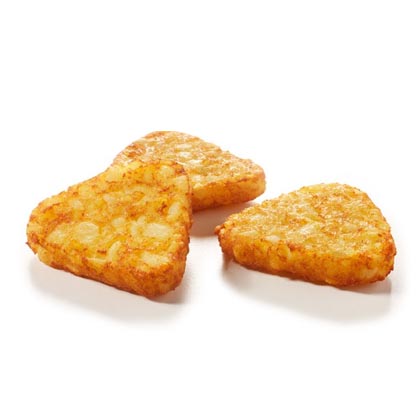 Papas Hash Brown