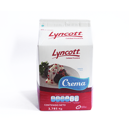 Crema Lyncott