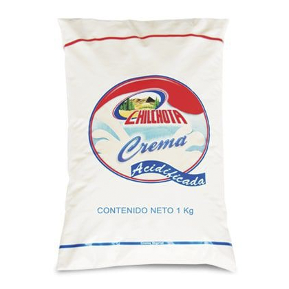 Crema Natural  Chilchota