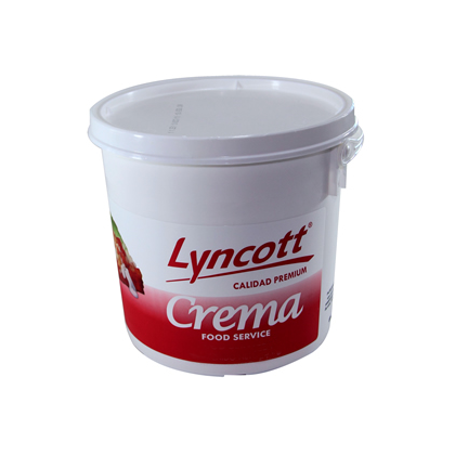 Crema Natural Lyncott