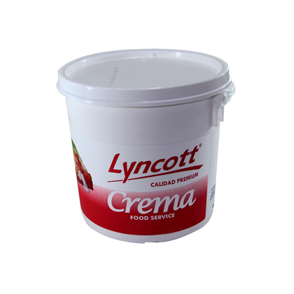 Crema Natural Lyncott en Monterrey