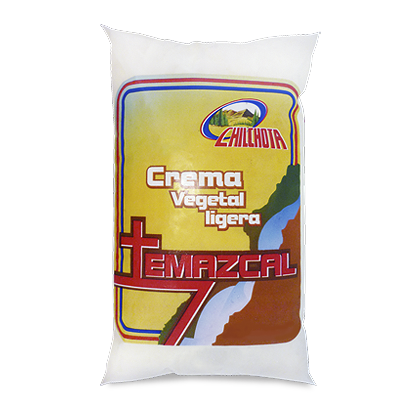 Crema Vegetal Temazcal  Chilchota