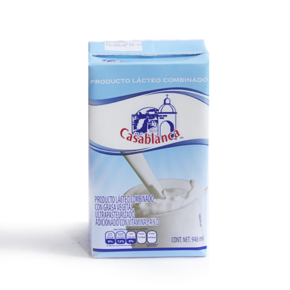 Leche de 1L Casa Blanca en Monterrey