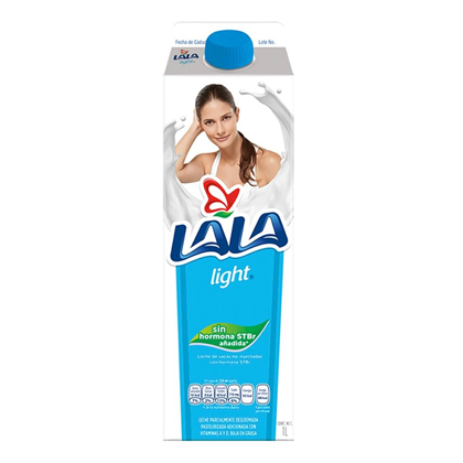 Leche Light LALA en Monterrey