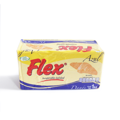 Margarina Flex Azul