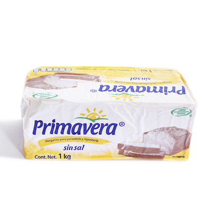 Margarina Primavera