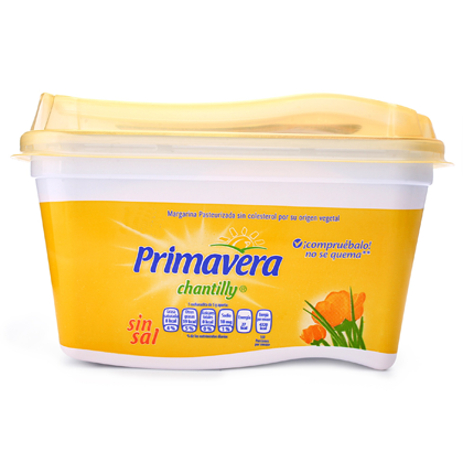 Margarina Primavera en Monterrey