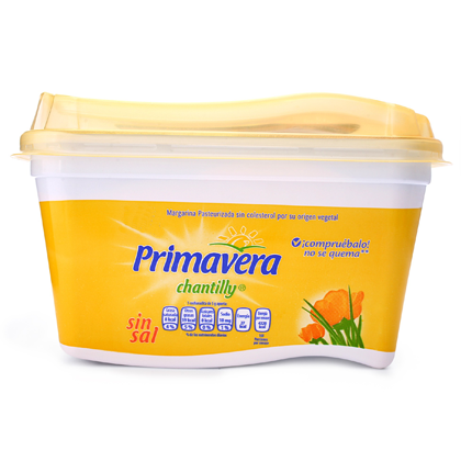 Margarina Primavera