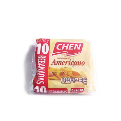 Queso Americano CHEN en Monterrey