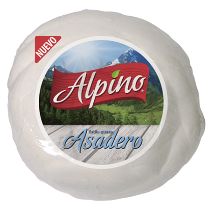 Queso Asadero Alpino