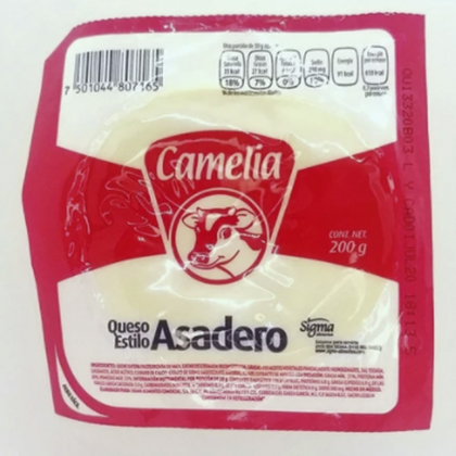 Queso Asadero Camelia