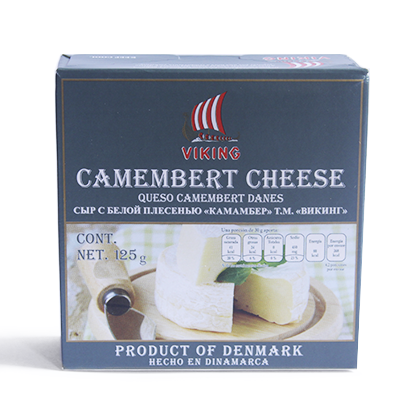 Queso Camembert