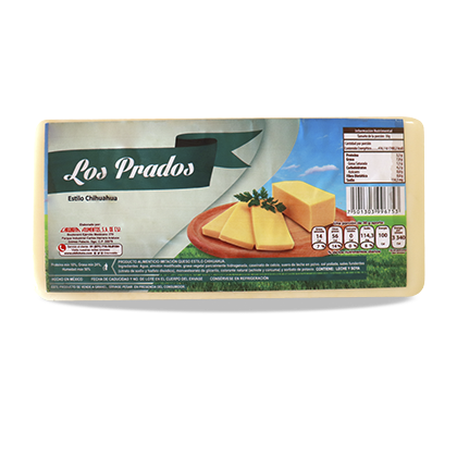 Queso Chihuahua Prados Chilchota