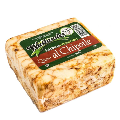 Queso Chipotle Wallander