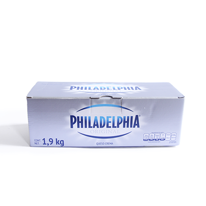 Queso Crema Philadelphia 1,9Kg en Monterrey