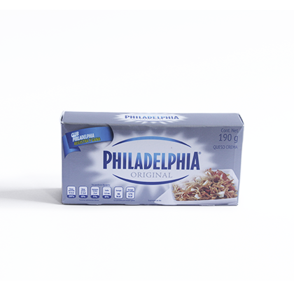 Queso Crema Philadelphia