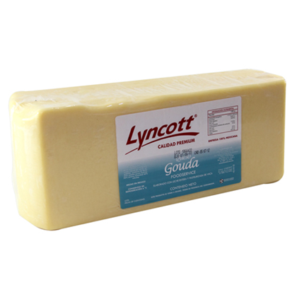 Queso Gouda Lyncott en Monterrey