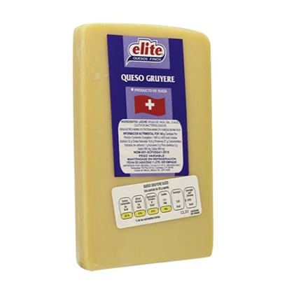 Queso Gruyere Elite en Monterrey