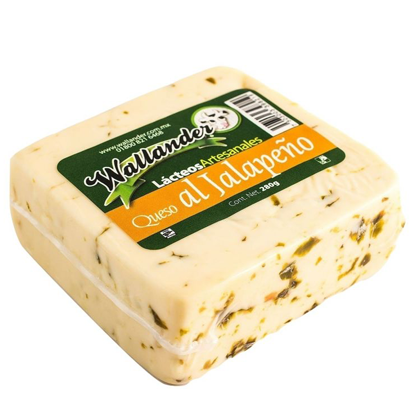 Queso Jalapeño Wallander