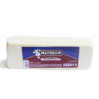 Queso Mozzarella Norland