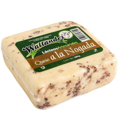 Queso Nogada Wallander
